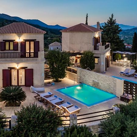 Amorosa Villas Lagopodhon Екстериор снимка