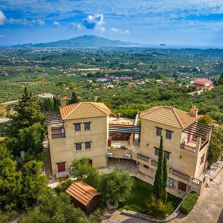 Amorosa Villas Lagopodhon Екстериор снимка