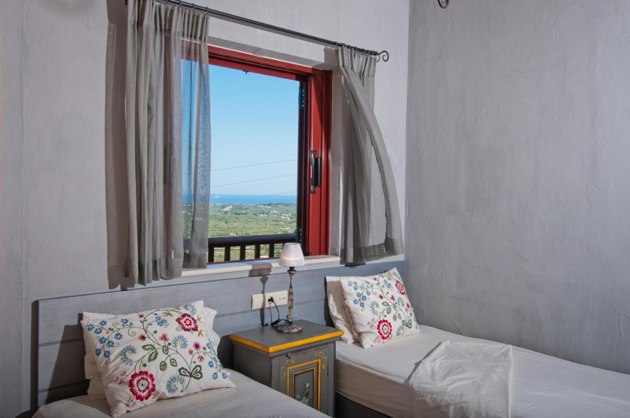Amorosa Villas Lagopodhon Екстериор снимка