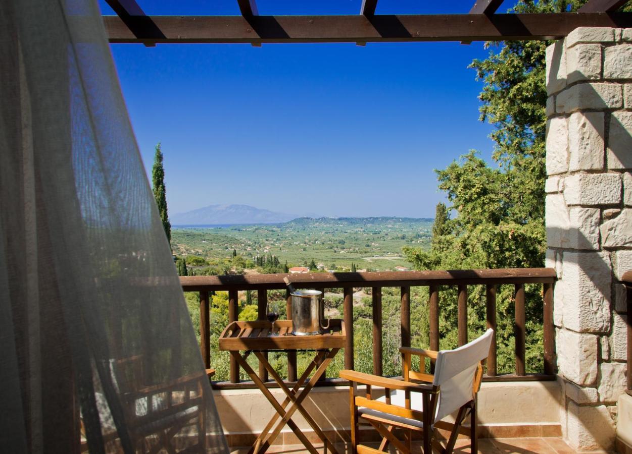 Amorosa Villas Lagopodhon Екстериор снимка
