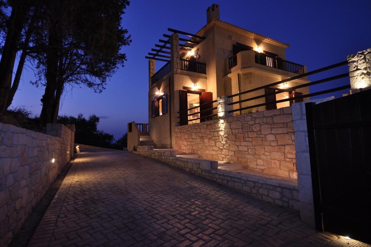 Amorosa Villas Lagopodhon Екстериор снимка