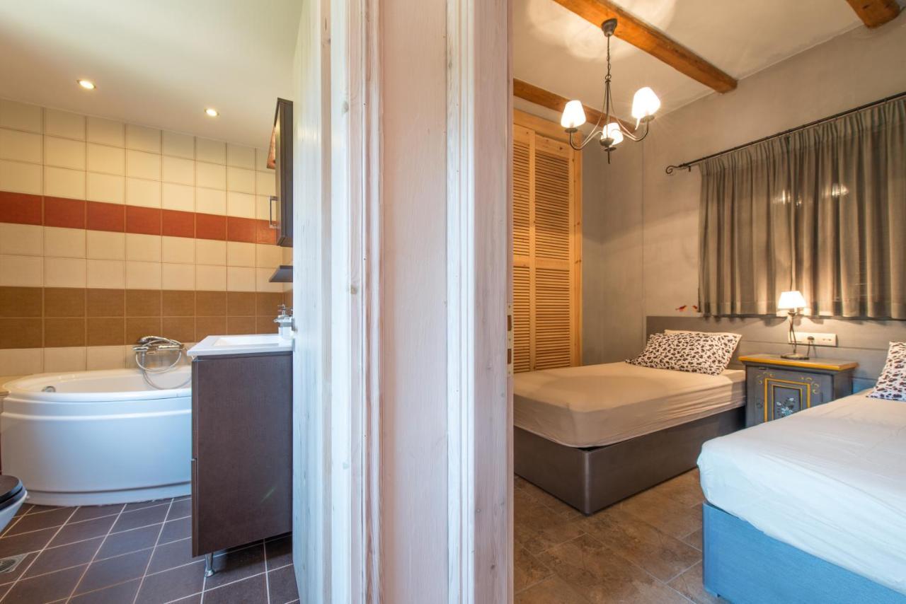 Amorosa Villas Lagopodhon Екстериор снимка