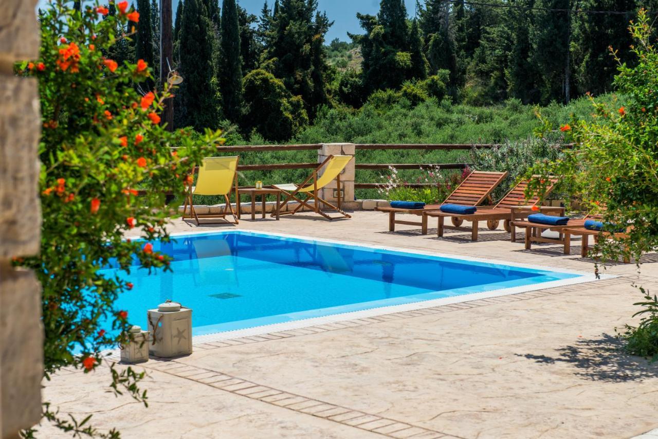Amorosa Villas Lagopodhon Екстериор снимка
