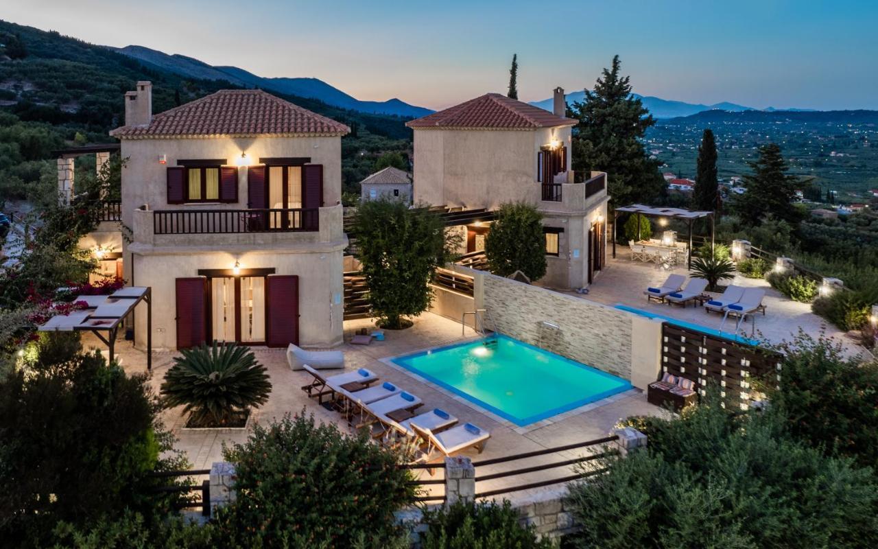 Amorosa Villas Lagopodhon Екстериор снимка