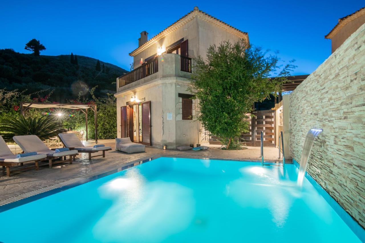 Amorosa Villas Lagopodhon Екстериор снимка