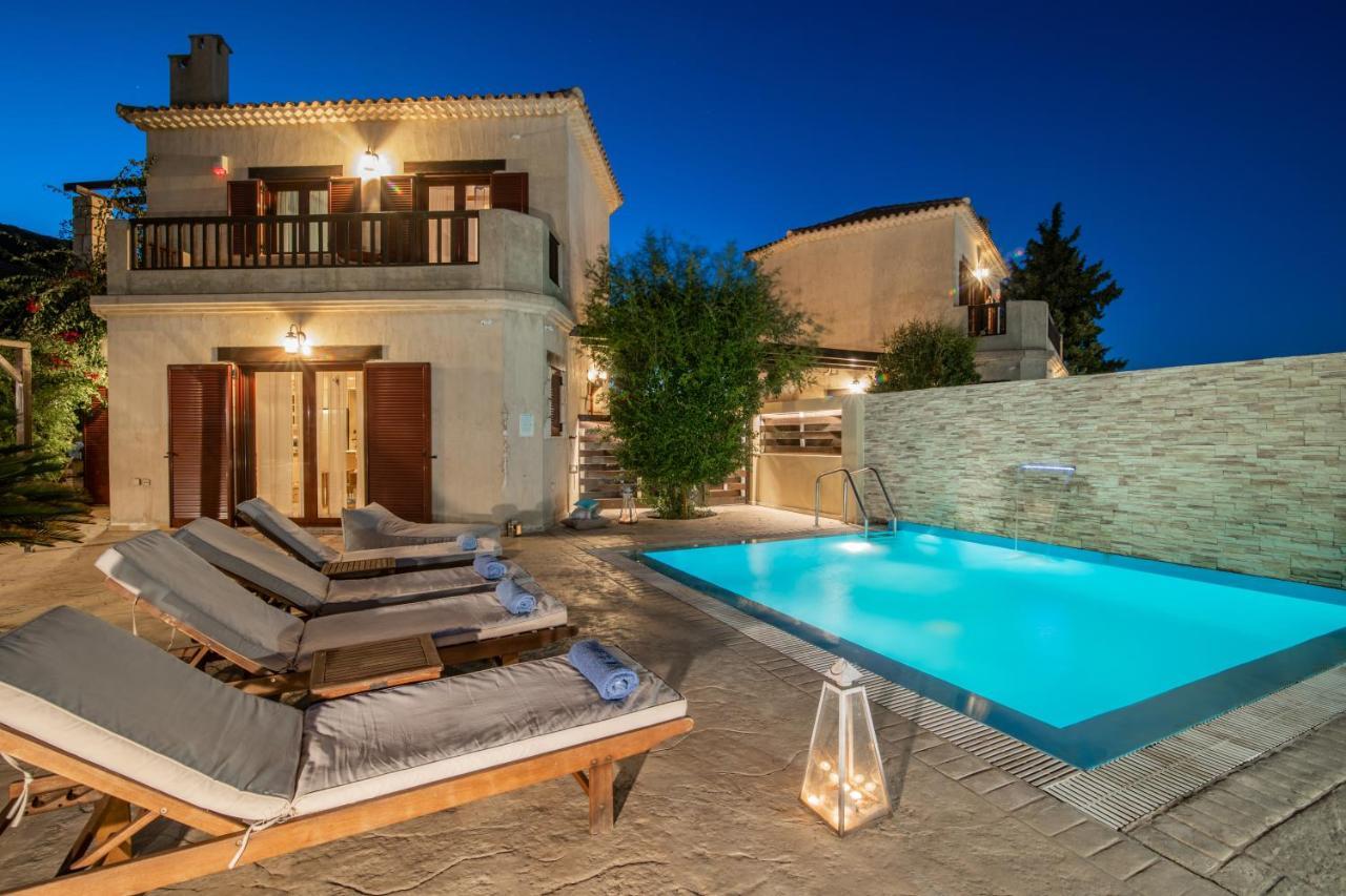 Amorosa Villas Lagopodhon Екстериор снимка