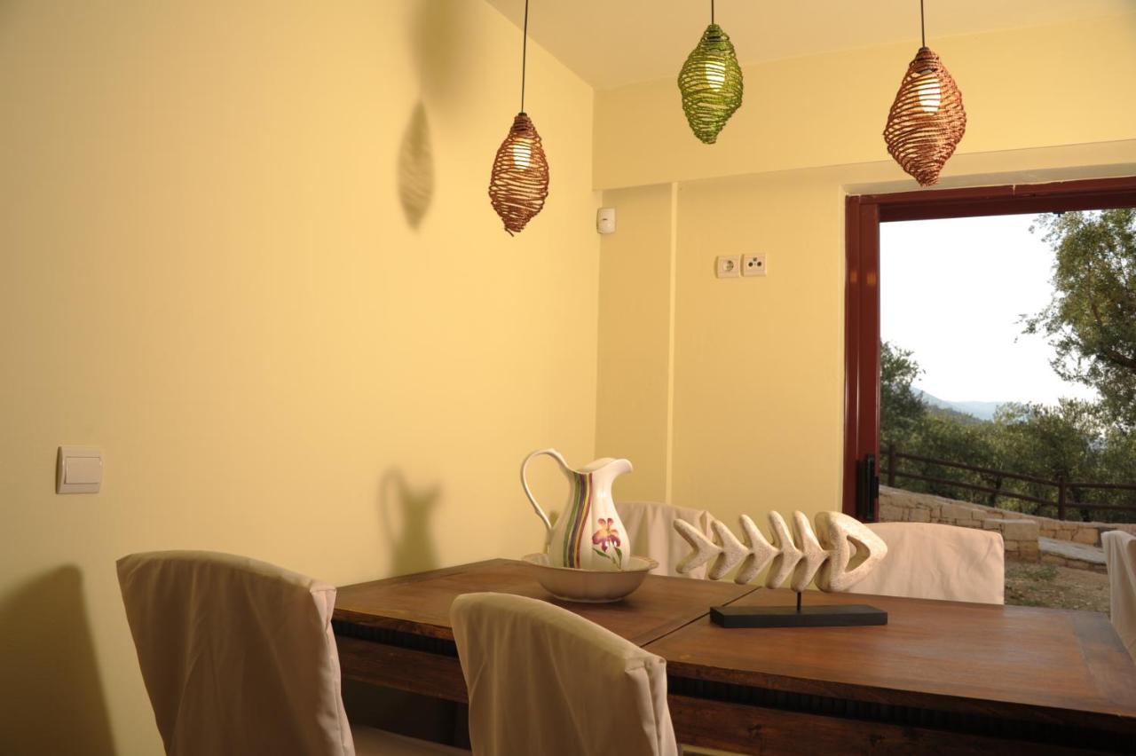 Amorosa Villas Lagopodhon Екстериор снимка