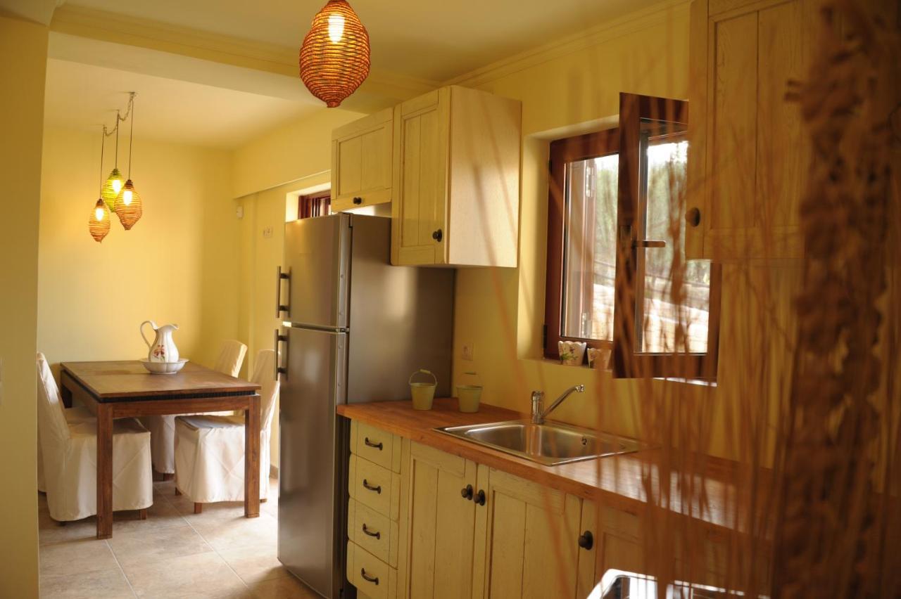Amorosa Villas Lagopodhon Екстериор снимка