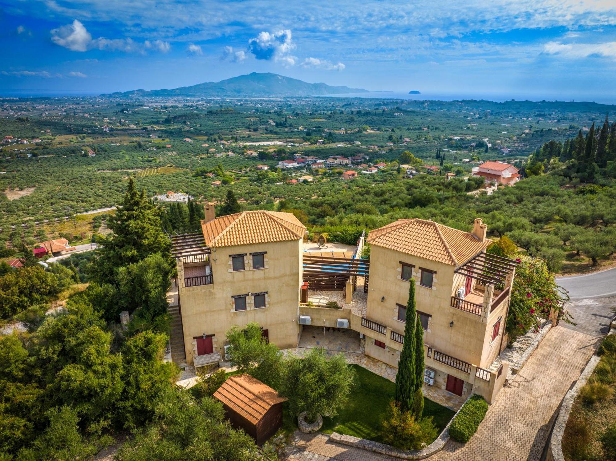 Amorosa Villas Lagopodhon Екстериор снимка