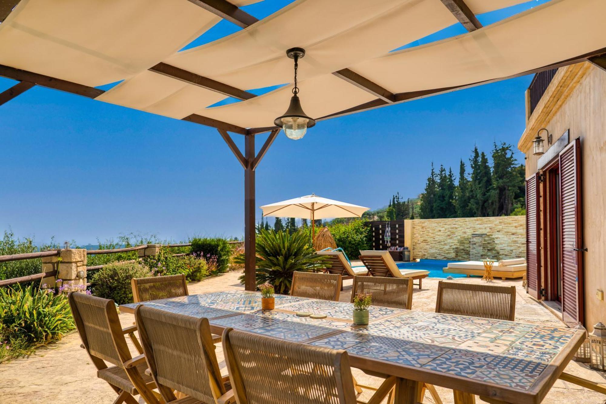 Amorosa Villas Lagopodhon Екстериор снимка
