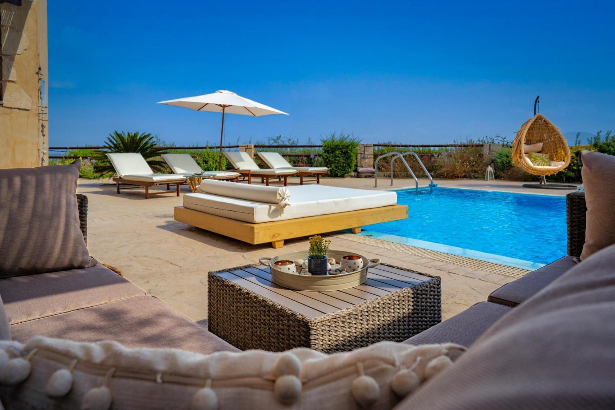 Amorosa Villas Lagopodhon Екстериор снимка
