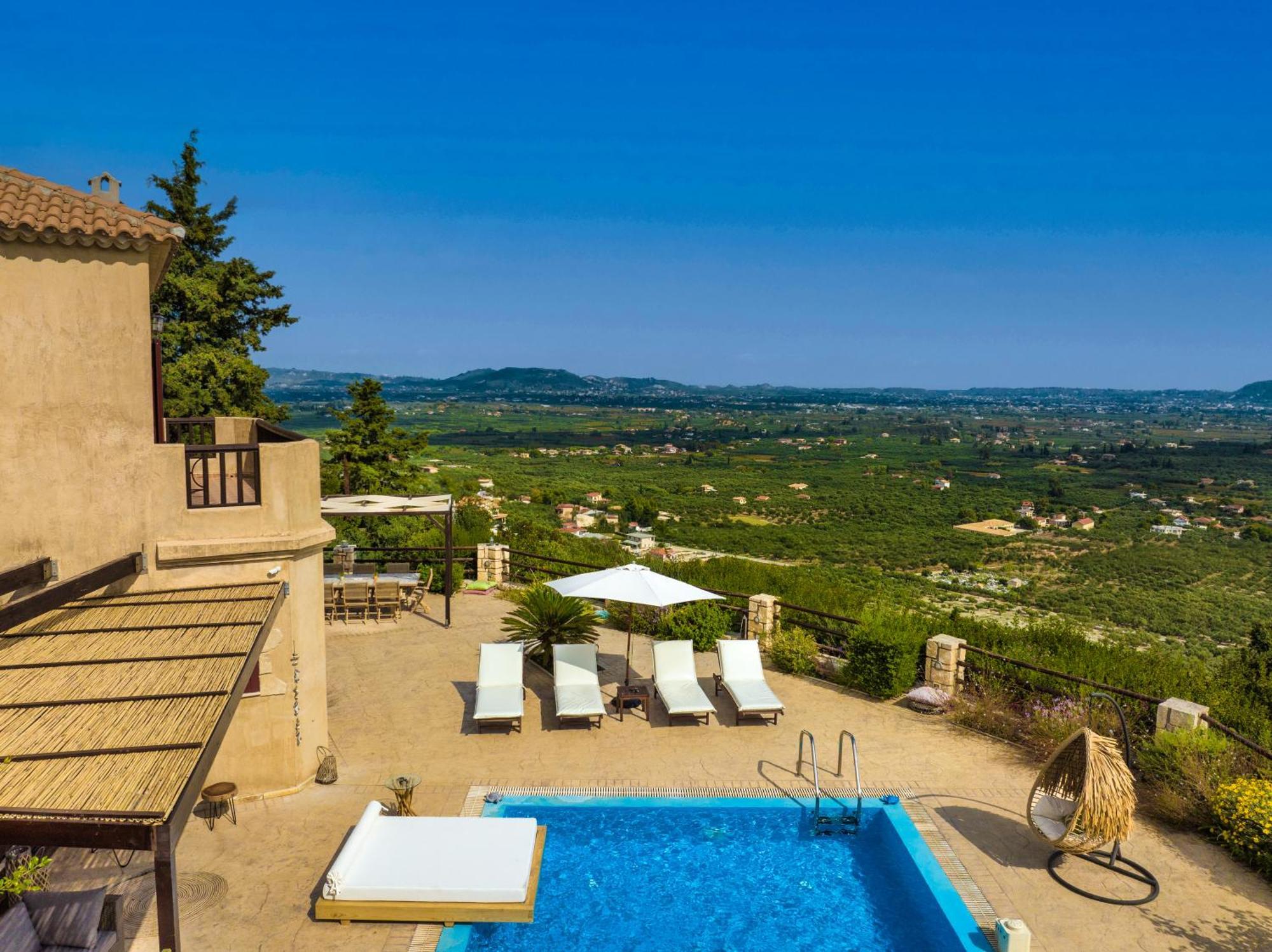 Amorosa Villas Lagopodhon Екстериор снимка