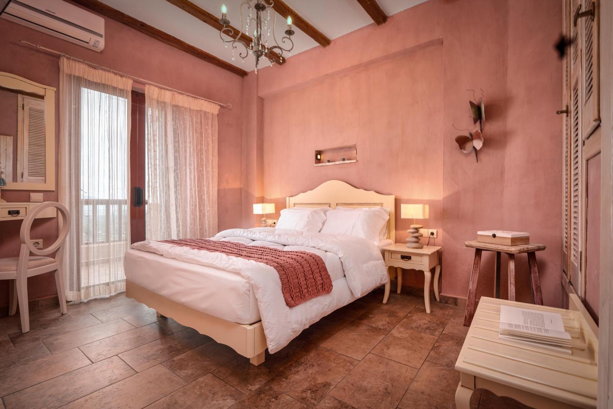 Amorosa Villas Lagopodhon Екстериор снимка